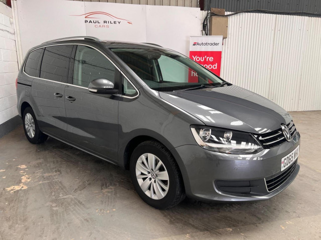 VOLKSWAGEN SHARAN 2.0 TDI BlueMotion Tech SE Euro 6 (s/s) 5dr (2015/65)