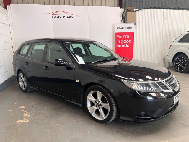 SAAB 9-3 1.8T Turbo Edition Sportwagon Euro 5 5dr (2011/60)