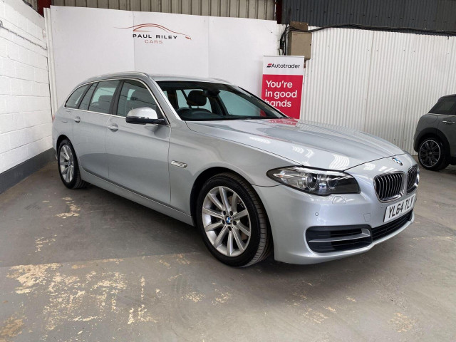BMW 5 SERIES 2.0 520i SE Touring Auto Euro 6 (s/s) 5dr (2015/64)
