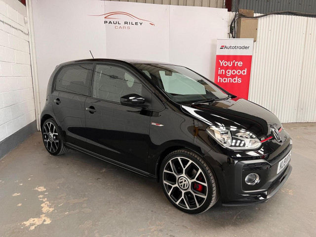 VOLKSWAGEN UP 1.0 TSI up! GTI Euro 6 (s/s) 5dr (2019/19)