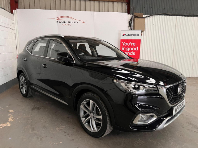 MG HS 1.5 T-GDI Exclusive DCT Euro 6 (s/s) 5dr (2021/71)