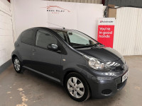 TOYOTA AYGO 1.0 VVT-i Go Euro 5 5dr (2011/11)