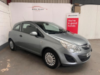 VAUXHALL CORSA 1.0 ecoFLEX 12V S Euro 5 3dr (2013/13)