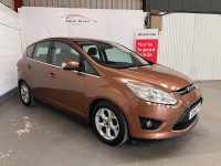 FORD C-MAX 1.6 TDCi Zetec Euro 5 5dr (2014/14)