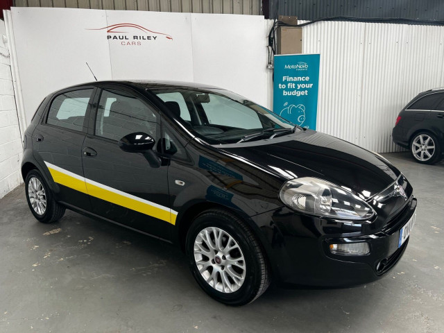 FIAT PUNTO EVO 1.2 My Life Euro 5 (s/s) 5dr (2011/11)