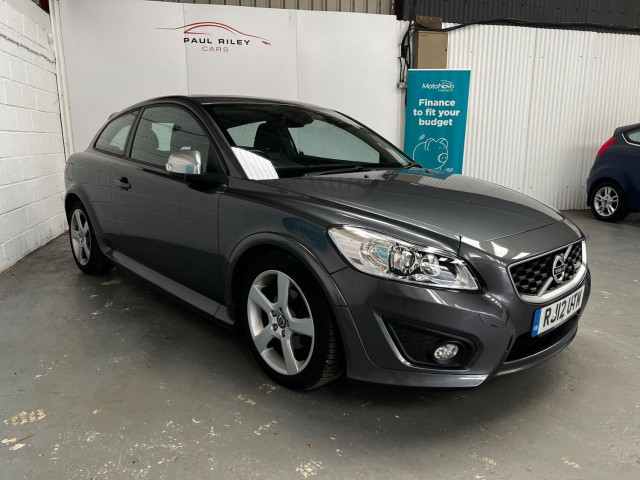 VOLVO C30 1.6 D2 R-Design Lux Sports Coupe Euro 5 3dr (2012/12)