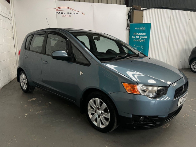 MITSUBISHI COLT 1.3 Juro Euro 5 5dr (2011/11)