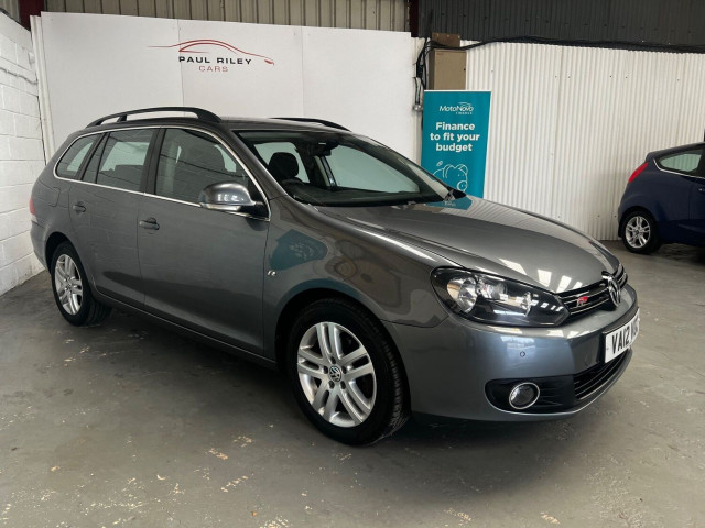 VOLKSWAGEN GOLF 1.6 TDI SE Euro 5 5dr (2012/12)