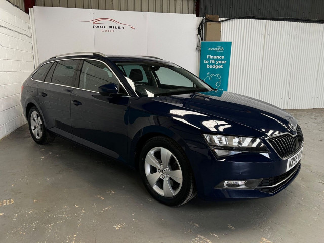 SKODA SUPERB 2.0 TDI SE Business Euro 6 (s/s) 5dr (2015/65)