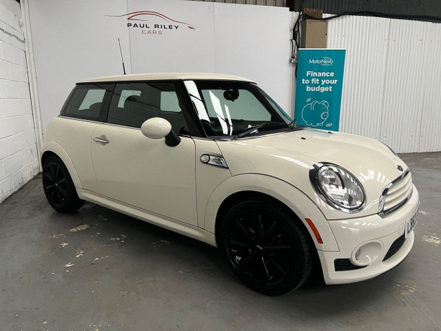 MINI HATCH 1.6 Cooper D Euro 5 (s/s) 3dr (2011/60)