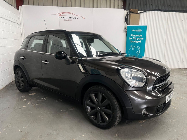 MINI COUNTRYMAN 2.0 Cooper SD Euro 5 (s/s) 5dr (2015/15)