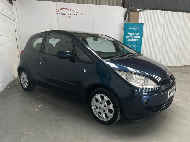 MITSUBISHI COLT 1.3 CZ2 AMT 3dr (2008/08)