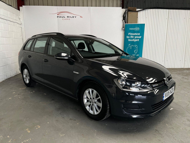 VOLKSWAGEN GOLF 1.6 TDI BlueMotion Euro 5 (s/s) 5dr (2015/15)