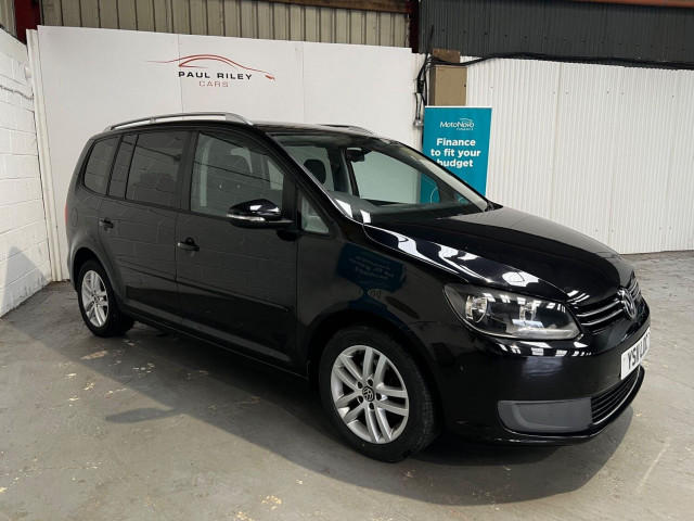 VOLKSWAGEN TOURAN 1.6 TDI SE Euro 5 5dr (7 Seat) (2011/11)