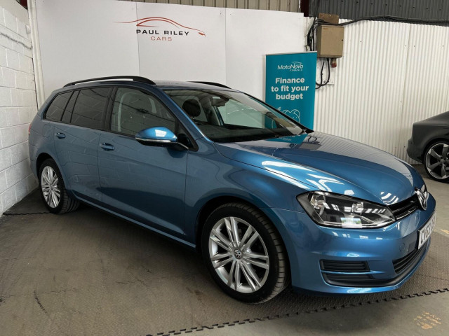 VOLKSWAGEN GOLF 1.6 TDI BlueMotion Tech SE Euro 5 (s/s) 5dr (2014/63)