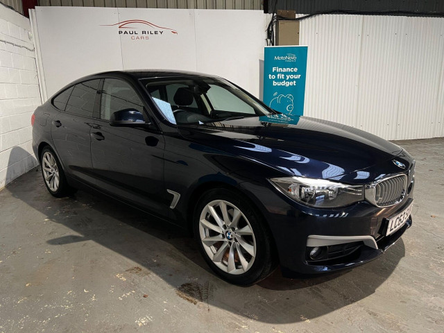 BMW 3 SERIES 2.0 320d Modern GT Euro 6 (s/s) 5dr (2014/63)