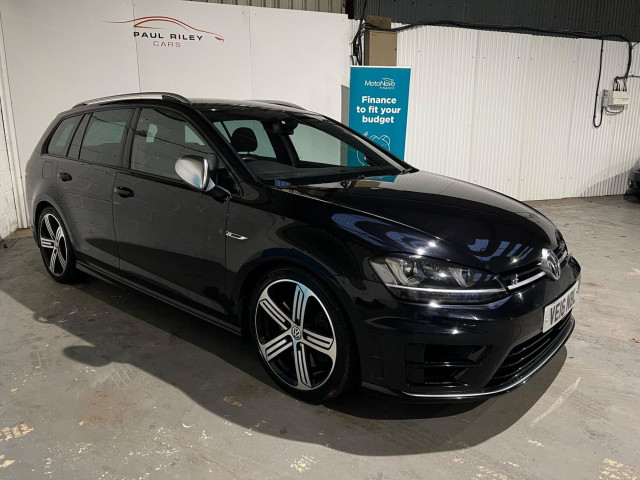 VOLKSWAGEN GOLF 2.0 TSI BlueMotion Tech R DSG 4MOTION Euro 6 (s/s) 5dr (2016/16)