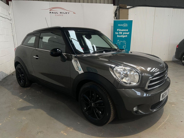 MINI PACEMAN 1.6 Cooper D Euro 5 (s/s) 3dr (2014/14)