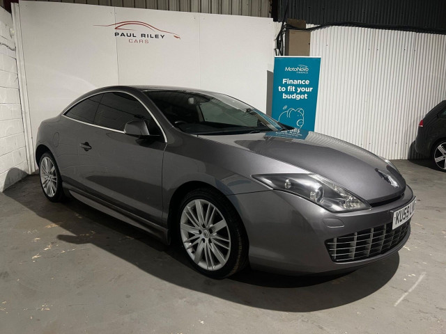 RENAULT LAGUNA 2.0 dCi GT Euro 4 2dr (2009/59)