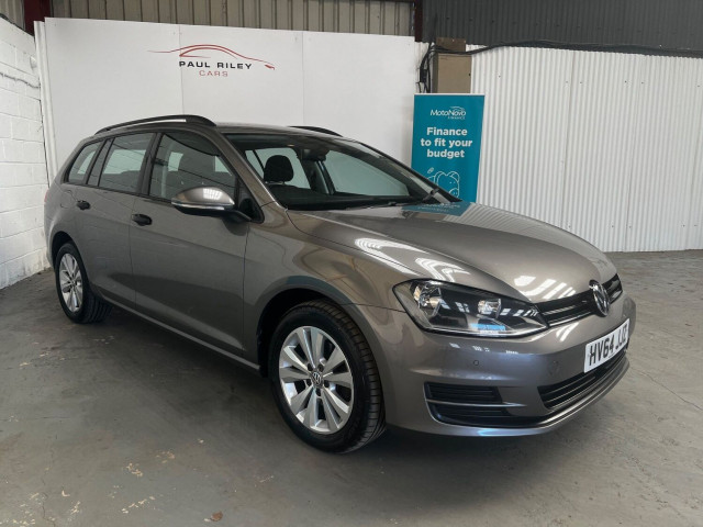 VOLKSWAGEN GOLF 1.6 TDI BlueMotion Tech SE DSG Euro 5 (s/s) 5dr (2014/64)