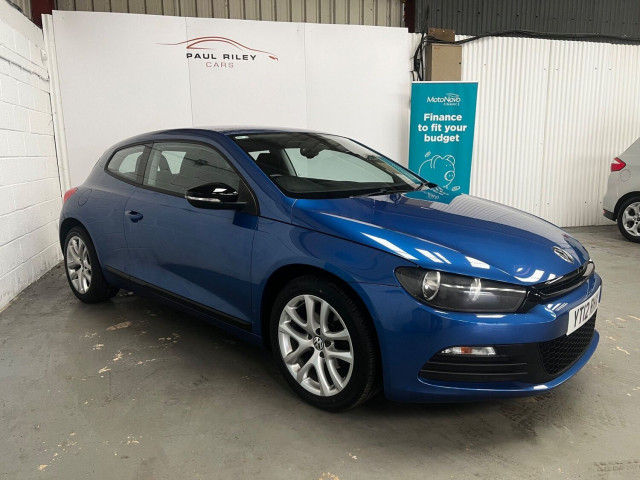 VOLKSWAGEN SCIROCCO 2.0 TDI BlueMotion Tech Euro 5 (s/s) 3dr (2012/12)