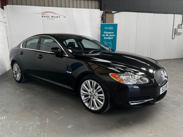 JAGUAR XF 3.0d V6 Premium Luxury Auto Euro 5 4dr (2011/11)