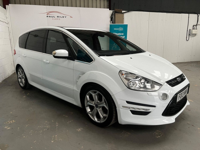 FORD S-MAX 2.2 TDCi Titanium X Sport Euro 5 5dr (2013/13)
