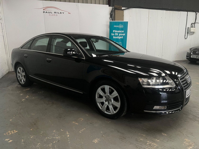 AUDI A6 2.0 TDIe SE Euro 5 4dr (2009/09)