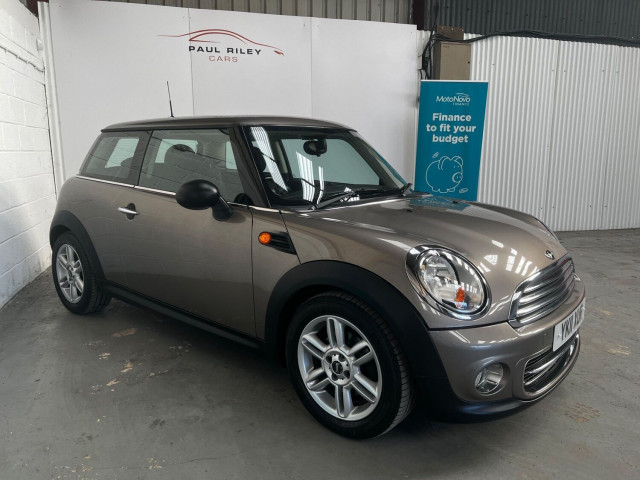 MINI HATCH 1.6 One Euro 5 3dr (2011/11)