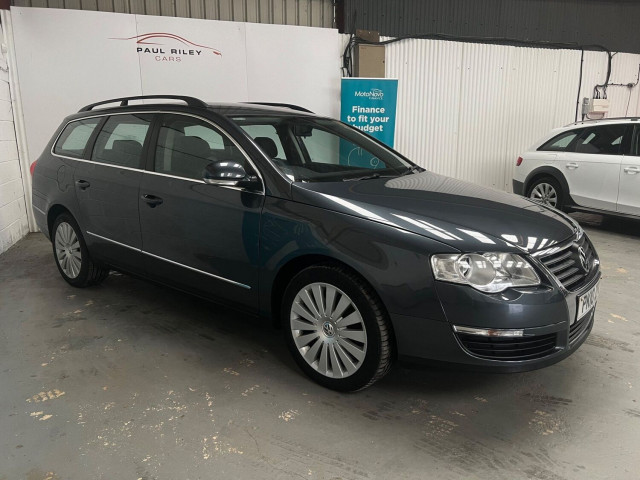 VOLKSWAGEN PASSAT 2.0 TDI BlueMotion Tech Highline Euro 5 (s/s) 5dr (2010/10)