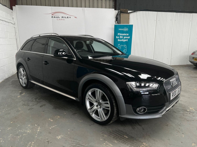 AUDI A4 ALLROAD 3.0 TDI V6 Sport S Tronic quattro Euro 6 (s/s) 5dr (Nav) (2015/15)