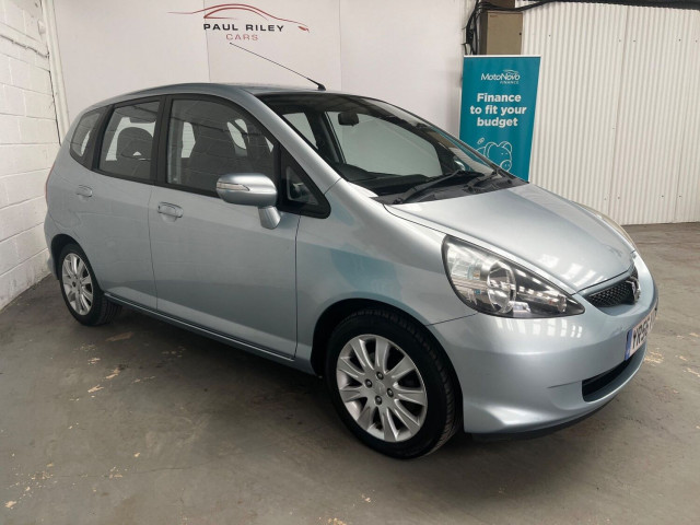 HONDA JAZZ 1.4 i-DSI SE CVT-7 5dr (2006/56)