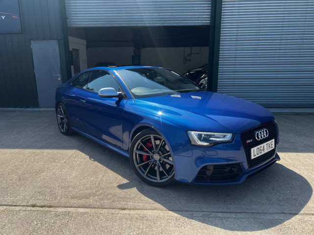 AUDI RS5 4.2 FSI V8 S Tronic quattro Euro 5 2dr (2015/64)