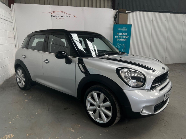 MINI COUNTRYMAN 2.0 Cooper SD Auto Euro 5 5dr (2016/16)