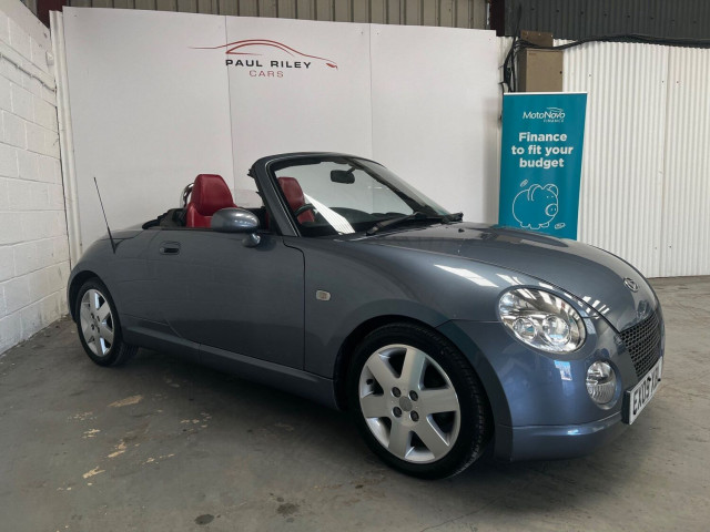 DAIHATSU COPEN 1.3 Roadster 2dr (2009/09)