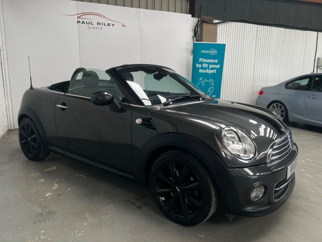 MINI ROADSTER 1.6 Cooper Euro 5 (s/s) 2dr (2012/12)