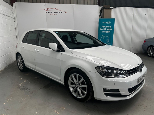VOLKSWAGEN GOLF 2.0 TDI BlueMotion Tech GT Euro 5 (s/s) 5dr (2013/63)