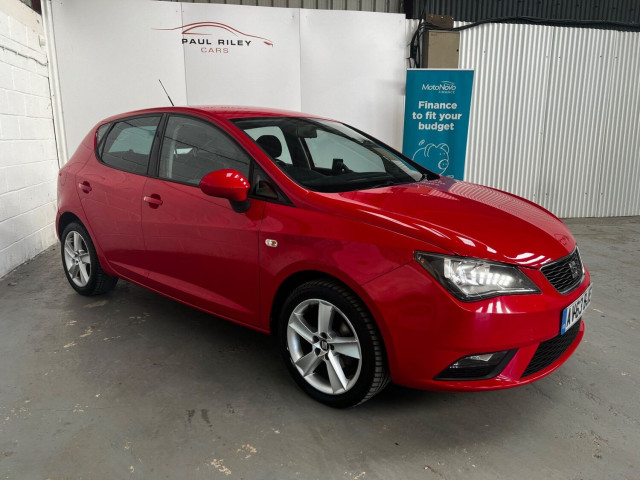 SEAT IBIZA 1.4 Toca Euro 5 5dr (2013/63)