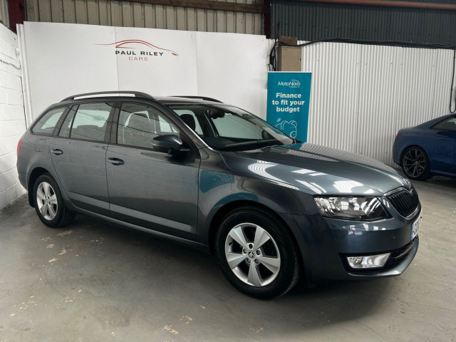 SKODA OCTAVIA 2.0 TDI SE L Euro 6 (s/s) 5dr (2016/16)