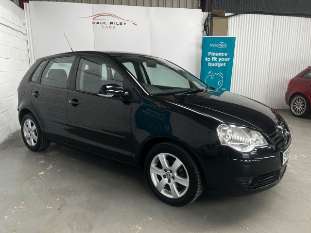 VOLKSWAGEN POLO 1.2 Match 5dr (2009/59)