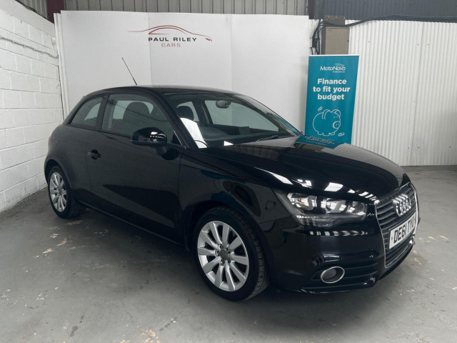 AUDI A1 1.6 TDI Sport Euro 5 (s/s) 3dr (2011/61)