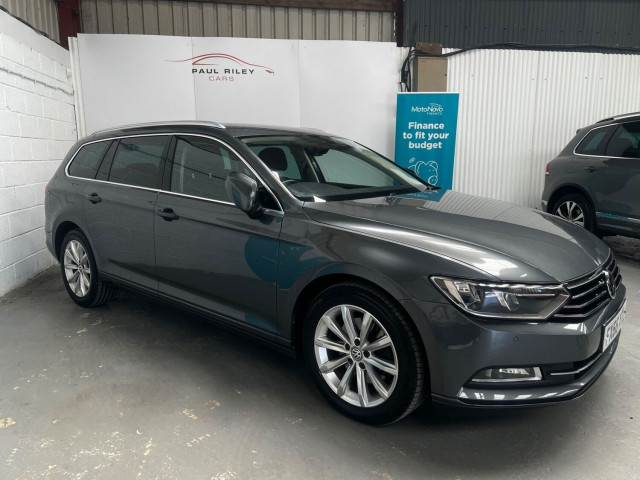 VOLKSWAGEN PASSAT 2.0 TDI BlueMotion Tech SE Business Euro 6 (s/s) 5dr (2016/66)