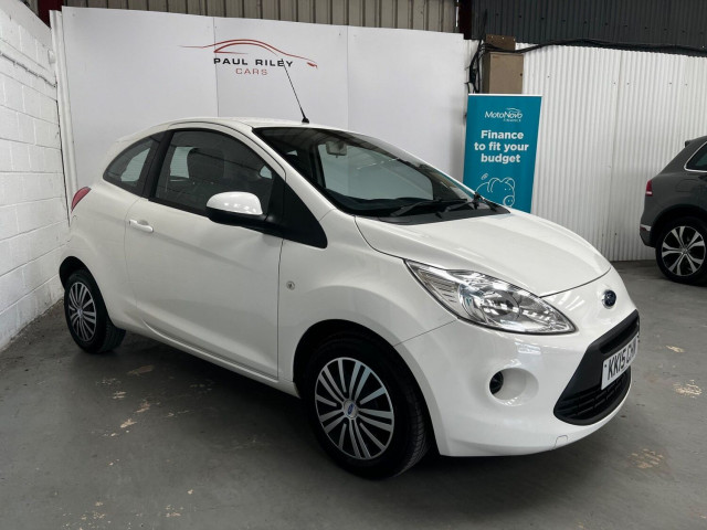 FORD KA 1.2 Edge Euro 5 (s/s) 3dr (2015/15)