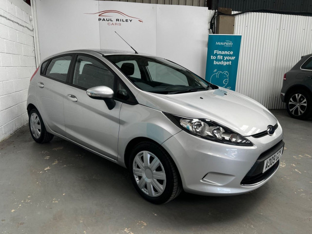 FORD FIESTA 1.25 Style + 5dr (2009/09)