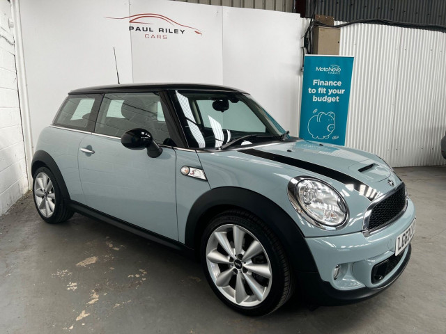 MINI HATCH 2.0 Cooper SD Euro 5 (s/s) 3dr (2013/63)