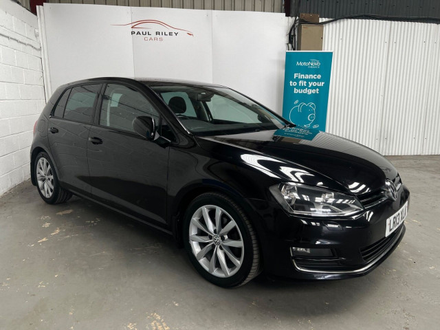 VOLKSWAGEN GOLF 2.0 TDI BlueMotion Tech GT Euro 5 (s/s) 5dr (2013/13)