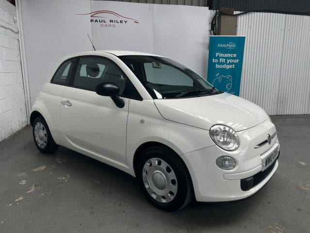 FIAT 500 1.2 Pop Euro 5 (s/s) 3dr (2010/10)