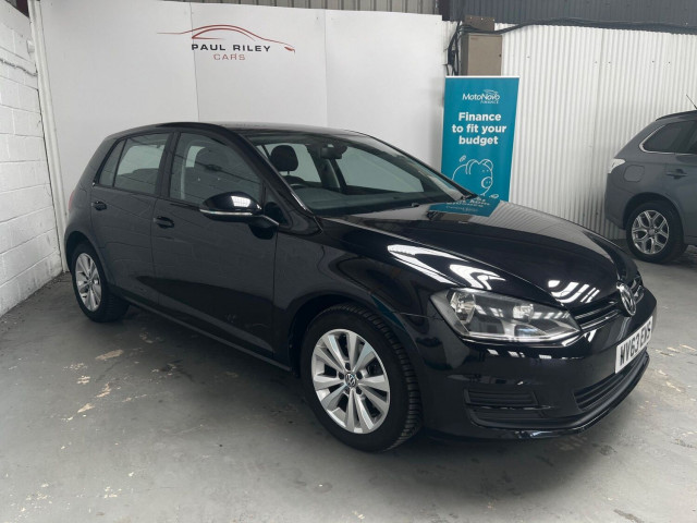 VOLKSWAGEN GOLF 1.6 TDI BlueMotion Tech SE Euro 5 (s/s) 5dr (2013/63)