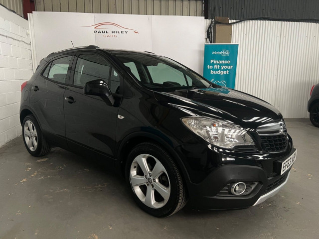 VAUXHALL MOKKA 1.7 CDTi Tech Line 2WD Euro 5 (s/s) 5dr (2014/63)