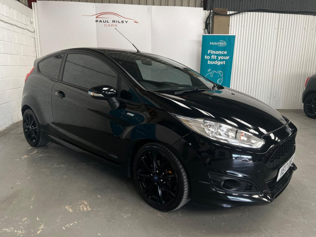FORD FIESTA 1.0T EcoBoost ST-Line Euro 6 (s/s) 3dr (2017/17)